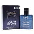 عطر ميني اوشن رقم 160 من ميموا للنساء سعة 25 مل - mini Ocean No: 160 EDT By Memwa For Women 25 ML