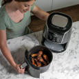 مقلى هوائي من نينحا 5.2 لتر 1750 واط-Ninja Air Fryer Max - AF160