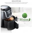 مقلى هوائي من نينحا 5.2 لتر 1750 واط-Ninja Air Fryer Max - AF160