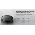 مكنسة ريبورت تعمل بالشحن من شاومي لون اسود-Xiaomi Robot Vacuum E10C