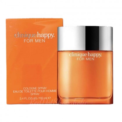 عطر كلينيك هابي من كلينيك للرجال سعة 100 مل - Clinique Happy for Men EDP By Clinique For Men 100ml