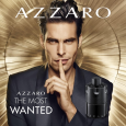 Azzaro The Most Wanted EDP By Azzaro For Men 100ml-عطر ذا موست وينتد من أزارو للرجال سعة 100 مل