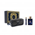 Versace Dylan blue SET ( 100ml + 10ml EDT ) + Bag For Men