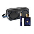 Versace Dylan blue SET ( 100ml + 10ml EDT ) + Bag For Men