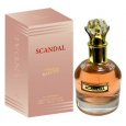 SCANDAL EDP By Fragrance Deluxe For Unisex100 ML-عطر سكاندال من فرانجنس ديلوكس للجنسين سعة 100 مل