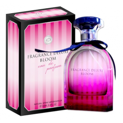 FRAGRANCE DELUXE BLOOM EDP By Fragrance Deluxe For Women 100ML-عطر بلوم من فرانجنس ديلوكس للنساء سعة 100 مل