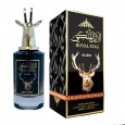 Royal Stag Elixir EDP By Wadi Al Khaleej For Unisex100 ML-عطر الايل الملكي من وادي الخليج للجنسين سعة 100 مل