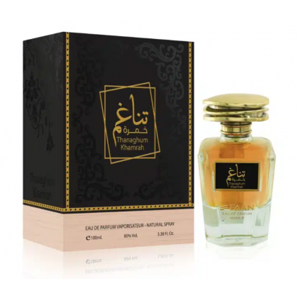 Thanagum Khamra EDP By Faan Perfumes for Unisex 100 ML - عطر تناغم خمرة من فن الابداع للجنسين سعة 100 مل