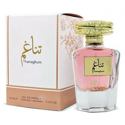 Thanaghum EDP By Faan Perfumes for Women 100 ML - عطر تناغم من فن الابداع للنساء سعة 100 مل