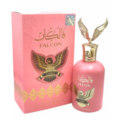 Falcon Sahiba EDP By Wadi Al Khaleej For Unisex100 ML-عطر فالكان ساهيبا من وادي الخليج للجنسين سعة 100 مل