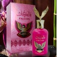 Falcon Sahiba EDP By Wadi Al Khaleej For Unisex100 ML-عطر فالكان ساهيبا من وادي الخليج للجنسين سعة 100 مل