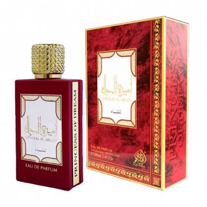 Ameerat Al Ahlam EDP By Wadi Al Khaleej For Women 100ML-عطر أميرة الأحلام من وادي الخليج للنساء سعة 100 مل