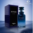 SUVAGE EDP By Fragrance Deluxe For Men 100ML-عطر سوفاج من فرانجنس ديلوكس للرجال سعة 100 مل