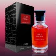 Fire Night EDP By Fragrance Deluxe For Unisex100 ML-عطر فاير نايت من فرانجنس ديلوكس للجنسين سعة 100 مل