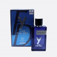 Y Live For Men EDP By Fragrance Deluxe For Men 100ML-عطر يو لايف من فرانجنس ديلوكس للرجال سعة 100 مل