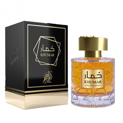 KHUMAR EDP By Wadi Al Khaleej For Unisex100 ML-عطر خمار من وادي الخليج للجنسين سعة 100 مل