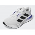 adidas Men's Galaxy 7 Running Shoes - White- حذاء اديداس جلاكسي 7 ام للرجال لون أبيض