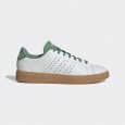 adidas Men's Advantage 2.0 Shoes - White- حذاء اديداس ادفانتج 2.0 للرجال لون أبيض وأخضر