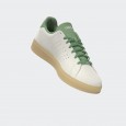 adidas Men's Advantage 2.0 Shoes - White- حذاء اديداس ادفانتج 2.0 للرجال لون أبيض وأخضر