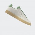 adidas Men's Advantage 2.0 Shoes - White- حذاء اديداس ادفانتج 2.0 للرجال لون أبيض وأخضر