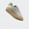 adidas Men's Advantage 2.0 Shoes - White- حذاء اديداس ادفانتج 2.0 للرجال لون أبيض وأخضر