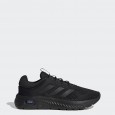 adidas Men's Cloudfoam Comfy Shoes - Black - حذاء اديداس كلاود فوم كموفي للرجال لون أسود