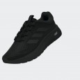 adidas Men's Cloudfoam Comfy Shoes - Black - حذاء اديداس كلاود فوم كموفي للرجال لون أسود