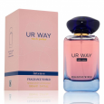 UR WAY Intense EDP By Fragrance World for Womens100 ML - عطر يو ار واي انتينس من فراجرانس وورلد للنساء سعة 100 مل