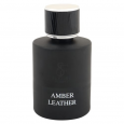 AMBER LEATHER EDP By Fleure Scents For Men 100ML-عطر عنبر ليذر من فيلور سكينتس للرجال سعة 100 مل