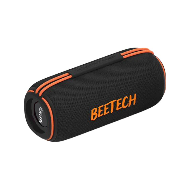 سماعة ومكبر صوت بلوتوث من ماركة بي تيك BeeTech 600 حجم