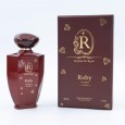 Roby EDP By Perfume De Royal For Unisex100 ML-عطر روبي من بيرفيوم دي رويال للجنسين سعة 100 مل