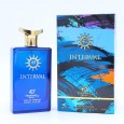 INTERVAL EDP By Fragrance Deluxe For Unisex100 ML-عطر انترفال من فرانجنس ديلوكس للجنسين سعة 100 مل