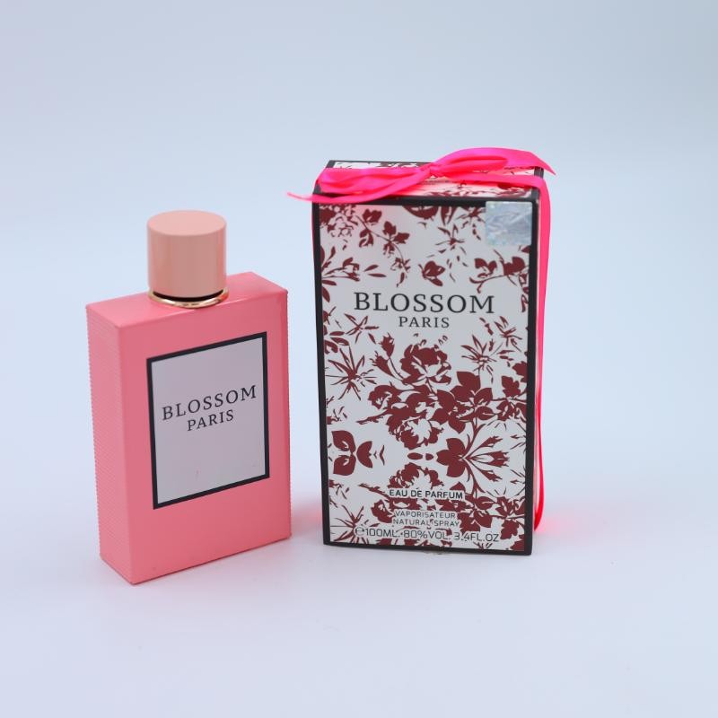 Blossom Paris Flower Bloom Parfum عطر بلوم باريس BLOOM PARIS