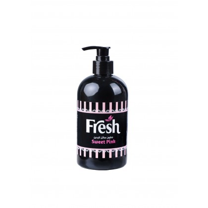 صابون سائل لليدين برائحة SWEET PINK-FRESH فرش Fresh حجم 500 مل