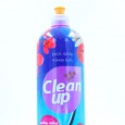 منظف وملمع ومعطر للارضيات Clean up بنفسجي حجم 1 لتر