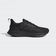 adidas Mens' Ultrarun 5 TR Shoes - Black- حذاء اديداس الترا رن 5 تي ار للرجال لون أسود ونعل أبيض