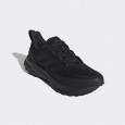 adidas Mens' Ultrarun 5 TR Shoes - Black- حذاء اديداس الترا رن 5 تي ار للرجال لون أسود ونعل أبيض