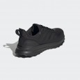 adidas Mens' Ultrarun 5 TR Shoes - Black- حذاء اديداس الترا رن 5 تي ار للرجال لون أسود ونعل أبيض