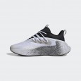 adidas Mens' Alphaboost V2 Shoes - White- حذاء اديداس الفا بوست في 2 للرجال لون أبيض