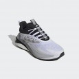 adidas Mens' Alphaboost V2 Shoes - White- حذاء اديداس الفا بوست في 2 للرجال لون أبيض