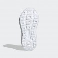 adidas Kids' Fortarun 3 Shoes - White- حذاء اديداس فورتران 3 للأطفال لون ابيض وزهري ونعل أبيض