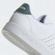 adidas Mens' Advantage 2.0 Shoes - White- حذاء اديداس أدفانتيج 2.0 للرجال لون ابيض