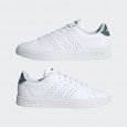 adidas Mens' Advantage 2.0 Shoes - White- حذاء اديداس أدفانتيج 2.0 للرجال لون ابيض