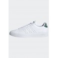 adidas Mens' Advantage 2.0 Shoes - White- حذاء اديداس أدفانتيج 2.0 للرجال لون ابيض