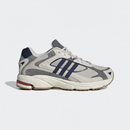 adidas Mens' Response CL Aluminum Shoes - Grey- حذاء اديداس ريسبونس سي ال للرجال لون رمادي