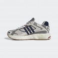 adidas Mens' Response CL Aluminum Shoes - Grey- حذاء اديداس ريسبونس سي ال للرجال لون رمادي