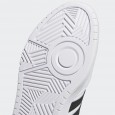 adidas Mens' Hoops 3.0 Mid Classic Vintage Shoes - White- حذاء اديداس هوبس 3.0 ميد كلاسيك للرجال لون ابيض