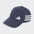 adidas Bold Baseball Cap - Blue- طاقية اديداس بولد بيسبول للجنسين لون أزرق