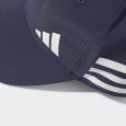 adidas Bold Baseball Cap - Blue- طاقية اديداس بولد بيسبول للجنسين لون أزرق