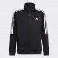 adidas Unisex Kid's Sereno Tracksuit - Black- طقم رياضي اديداس سيرينو للأطفال لون أسود